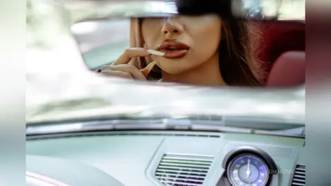Diamond — Driven by Desire