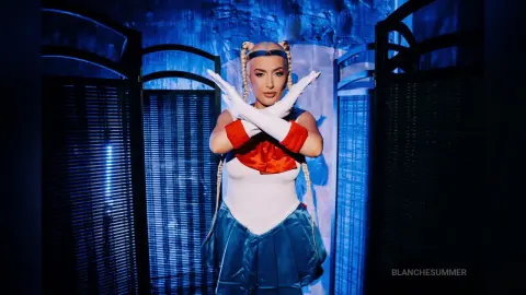 BlancheSummer — Sailor Moon