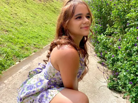 AslyEvans — Streamate Photos