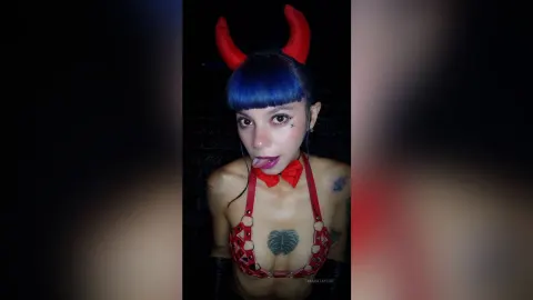 ThiaraTaylor — LITTLE DEVIL
