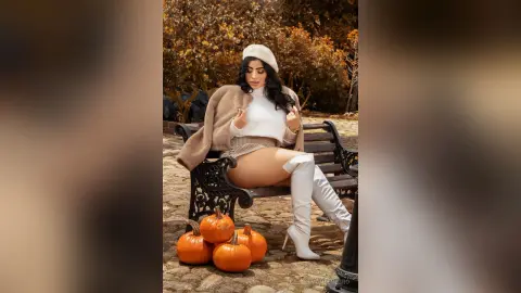 CelestMontenegro — 🍂Autumnal Charm🍁