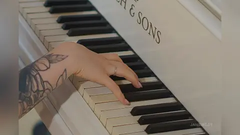 JanieWildy — music attracts us