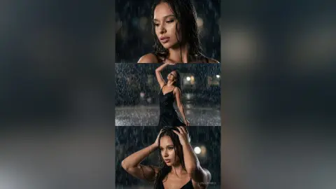 LunaWinks — Seductive look