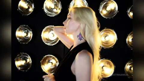 KristinaAmila — blondie