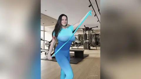 LaraDevi — FITNESS TIME