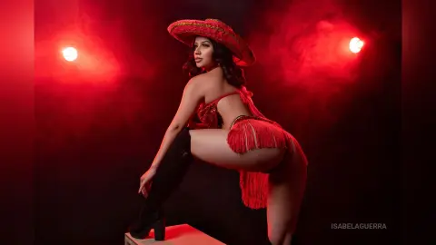 IsabelaGuerra — Your cowgirl ♥