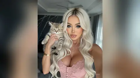 AlexaEvans — 🥵