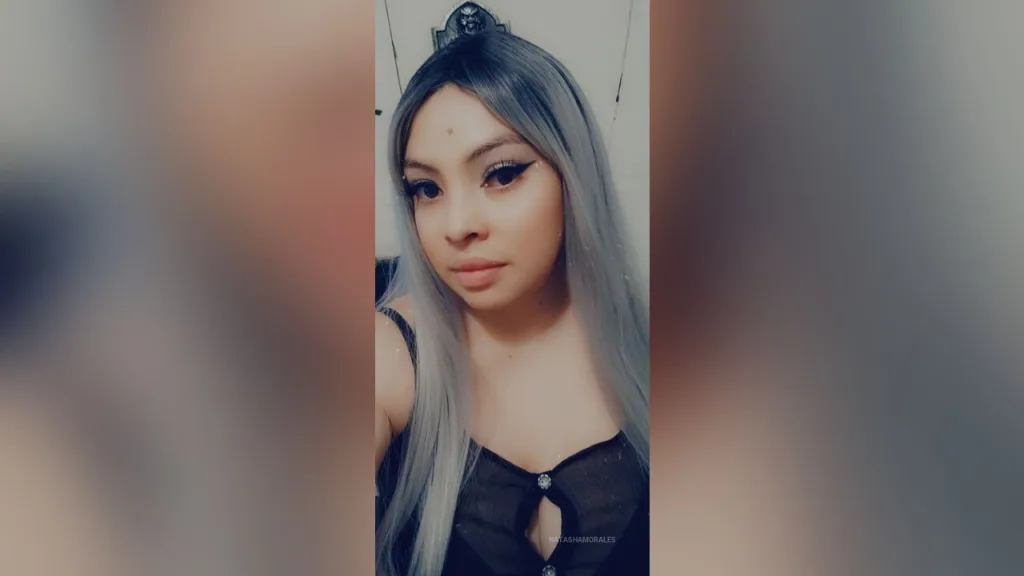 NatashaMorales — Body parts