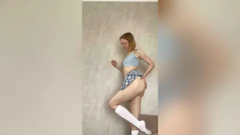 EvaLikkis — school girl