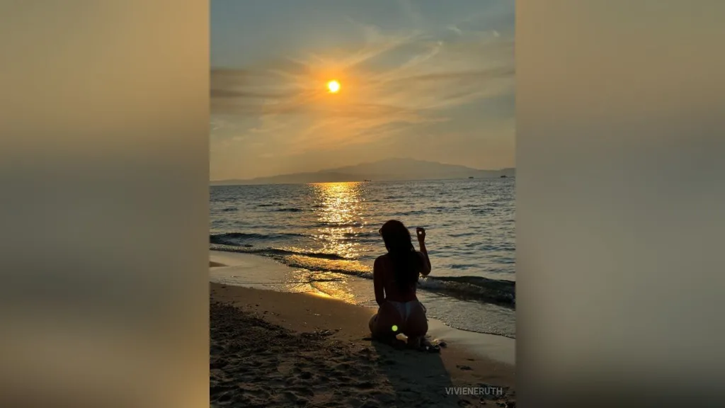VivieneRuth — Sunny holiday 2024