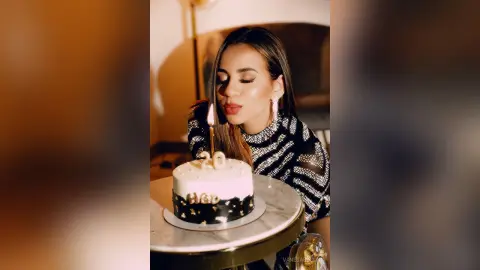 VanesaBellini — Sure! lets give a bite 🍑
