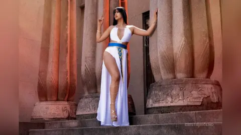 CristiBriceno — EGYPTIAN GODDESS ⚜