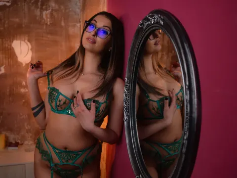 AdrennaLynee — LiveJasmin cam model