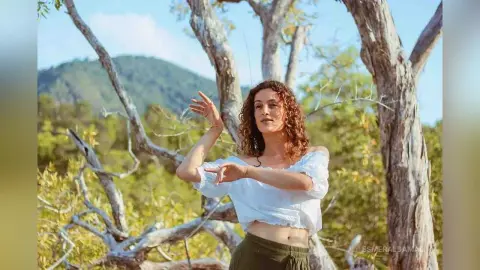 EsmeraldaMali — ❣️ in the forest 