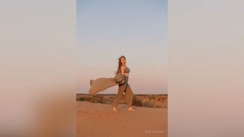 StellaForbs — golden sands🐾
