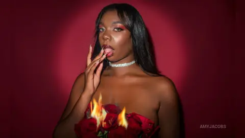 AmyJacobs — Valentine ❤