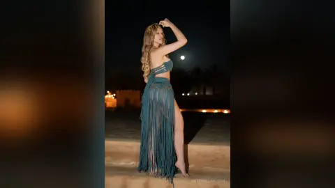 AntonellaBosch — Arabian nights