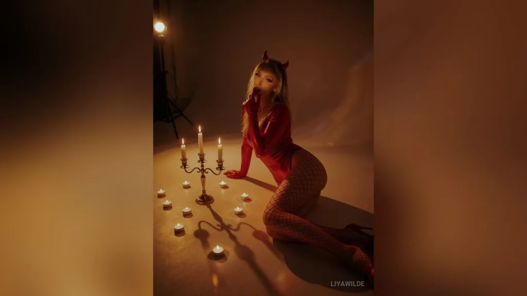LiyaWilde