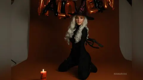 RianaRoss — Happy Halloween🧡