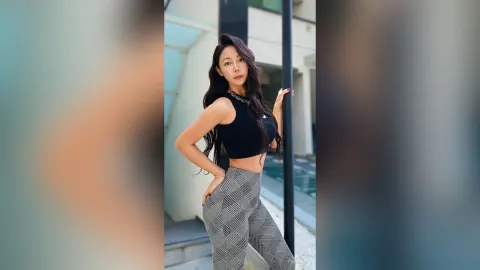 PeggyLiu — Pretty Me