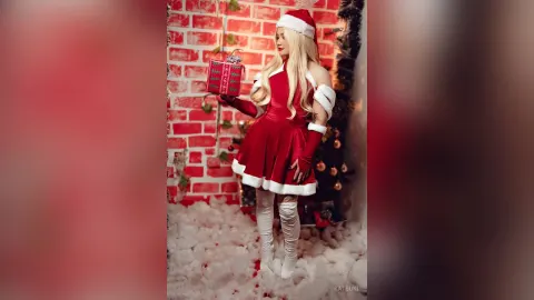 Katsuki — Merry christmas❤️💚