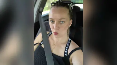 AmindaRobin — Driving around &amp; creating kinky memories