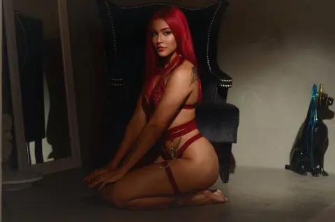 KristensClark — Streamate Photos