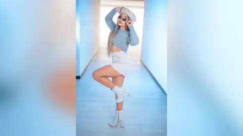 CarolGiovanni — Blue is the coolest color