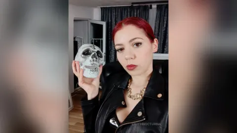 LilithNocturna — My partner in crime