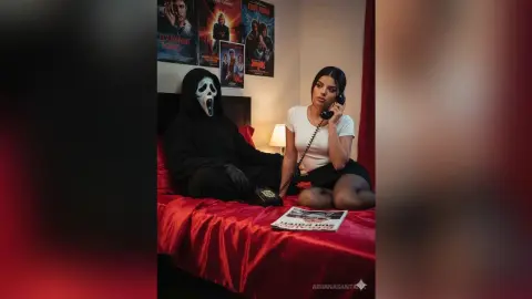AriianaSantana — 👻 