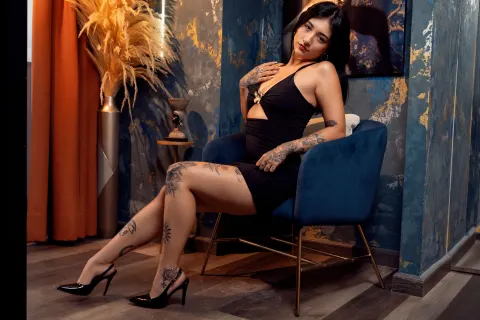 EvangelineSins — Streamate Photos