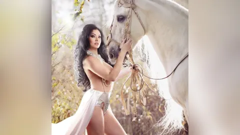 FreyaBlaze — Tame me ....