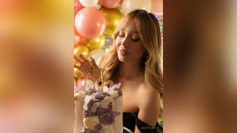 JessyCusack — Bday queen🎉
