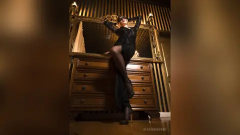 Alessia — Dark Seduction
