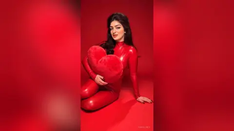 KamillaRey — Valentine's Day ❤️‍🔥
