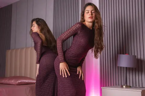 JulietteBenitez — Streamate Photos