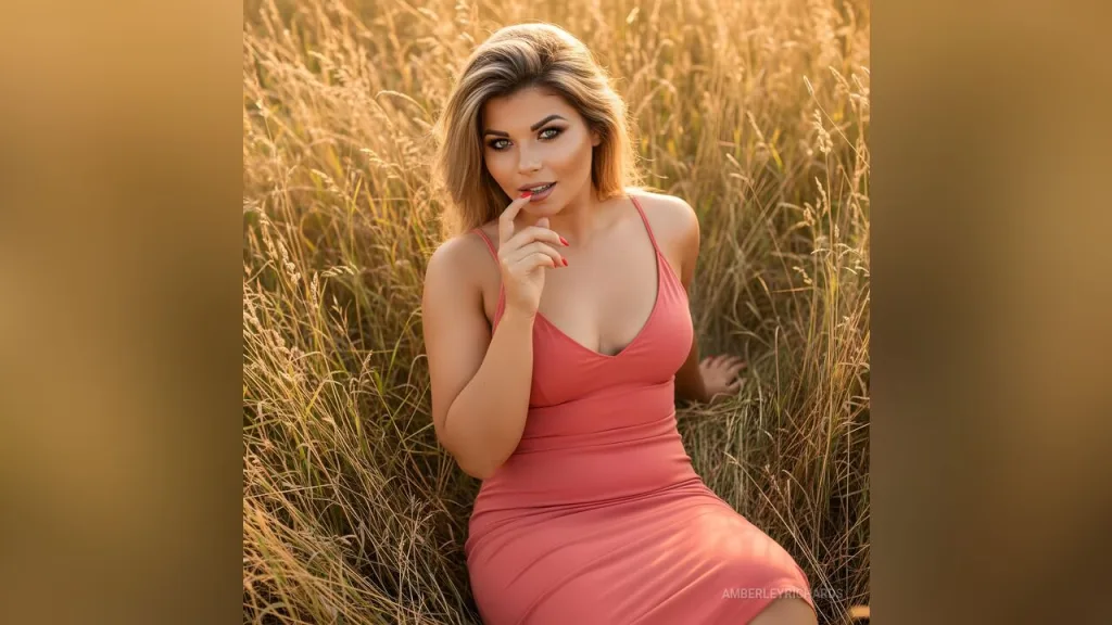 AmberleyRichards — Nature’s Muse! 🍀