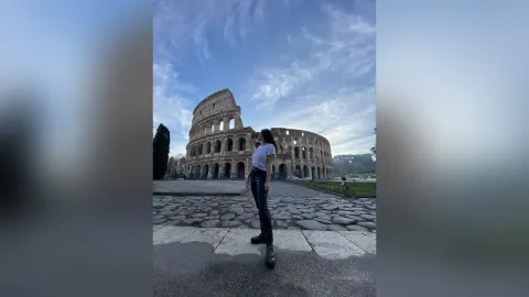 ArleenHunter — Roma