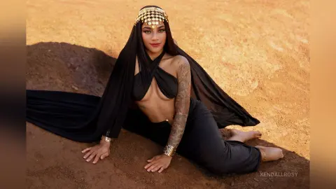 KendallRosy — Arabian girl