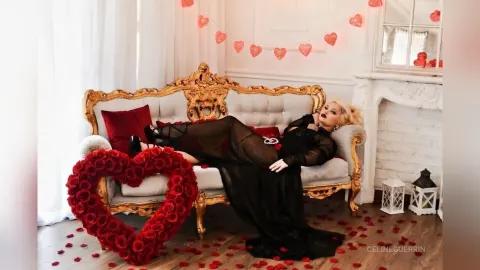 CelineGuerrin — ValentineDay2024