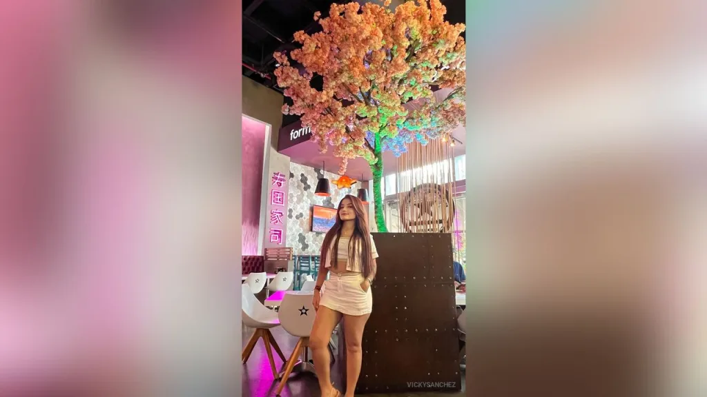 VickySanchez — About me ! but chill♥❣️🍃