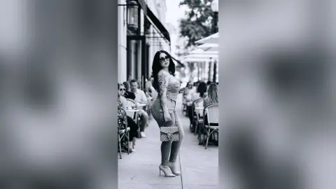 SharlinMoreva — Blue 💋