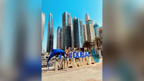 KetrinRosse — 🌴Beautiful Dubai🌴