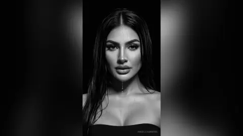 AngelicaSantos — 🖤