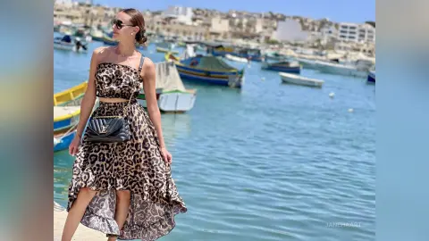Jane — Trip to Malta