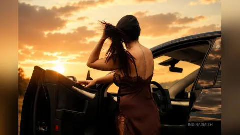 IndiraSmith — #sunset