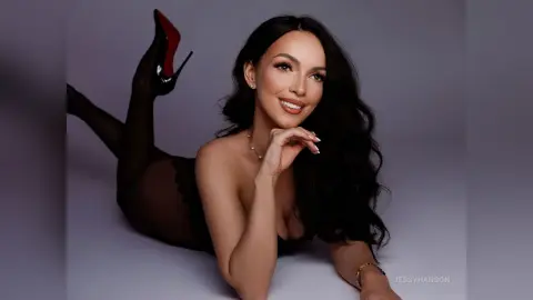 JessyHanson — Pantyhose 👠