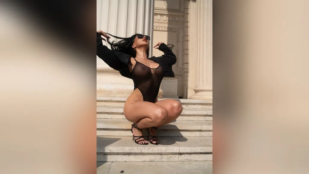 BellaNicole — Fashion style no the streets