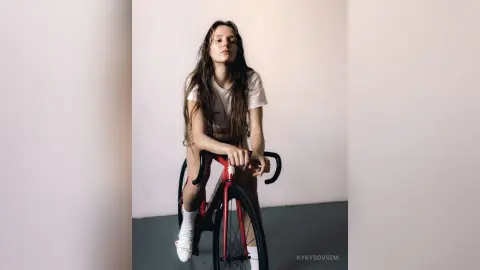 KykySovsem — my bike
