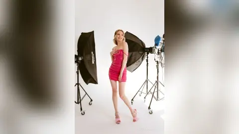 VeronikaMitchel — New photoshoot😍